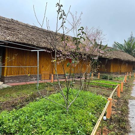 Hoang Su Phi Bungalow Dış mekan fotoğraf