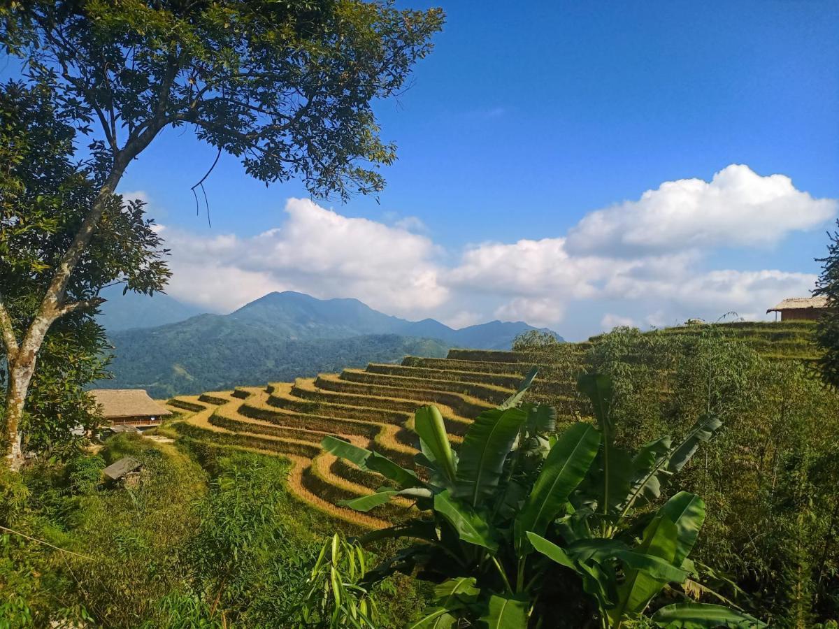 Hoang Su Phi Bungalow Dış mekan fotoğraf