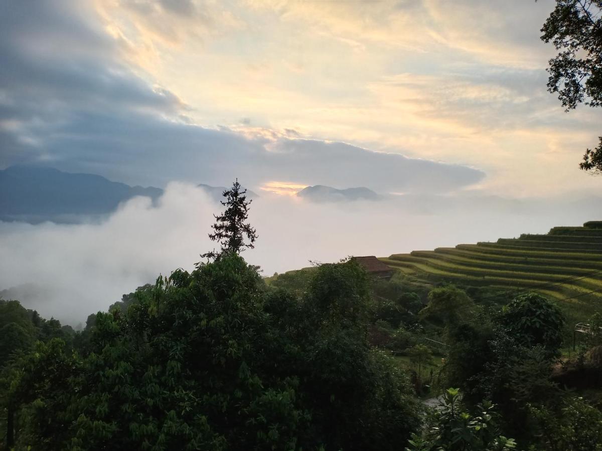 Hoang Su Phi Bungalow Dış mekan fotoğraf