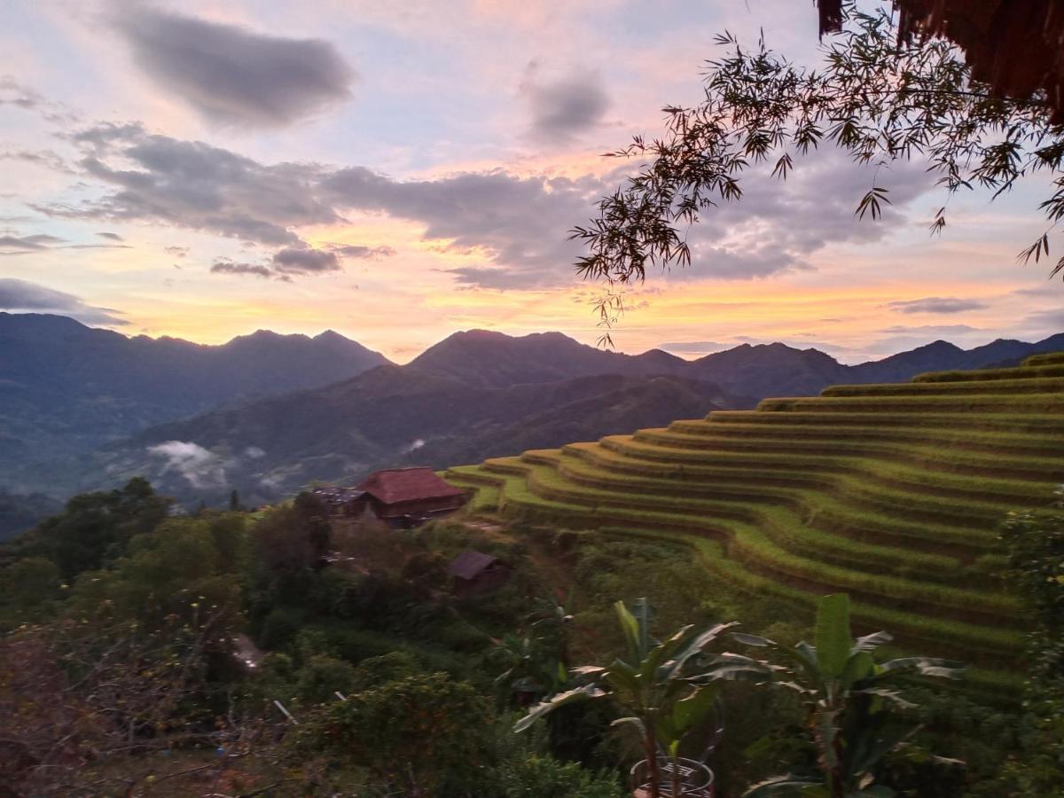 Hoang Su Phi Bungalow Dış mekan fotoğraf