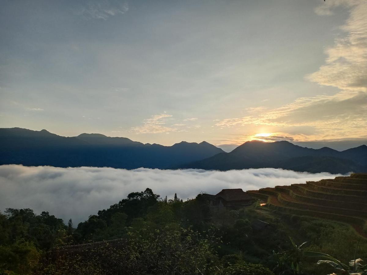 Hoang Su Phi Bungalow Dış mekan fotoğraf
