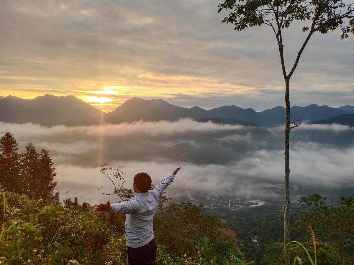 Hoang Su Phi Bungalow Dış mekan fotoğraf