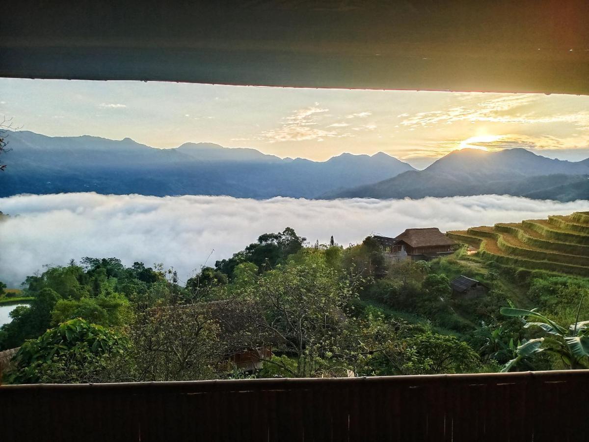 Hoang Su Phi Bungalow Dış mekan fotoğraf
