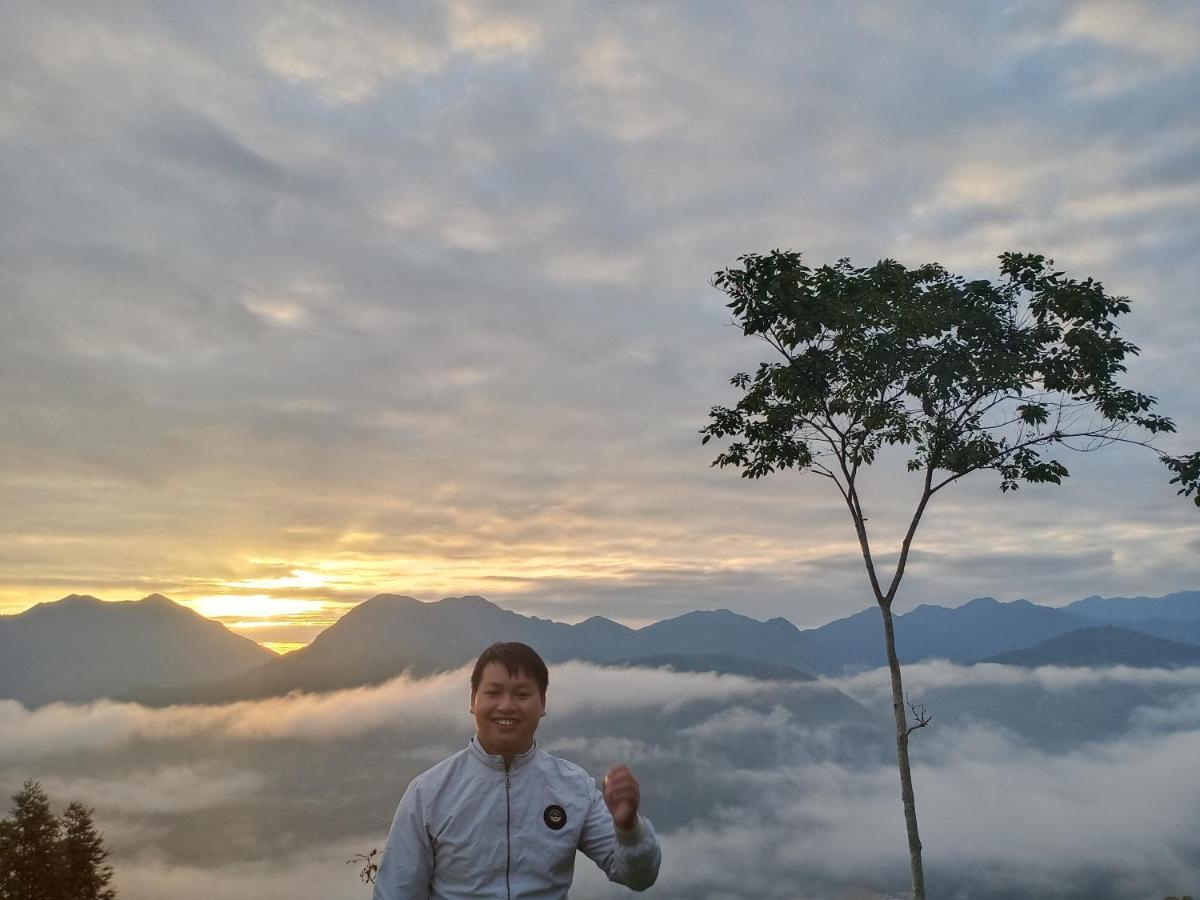 Hoang Su Phi Bungalow Dış mekan fotoğraf