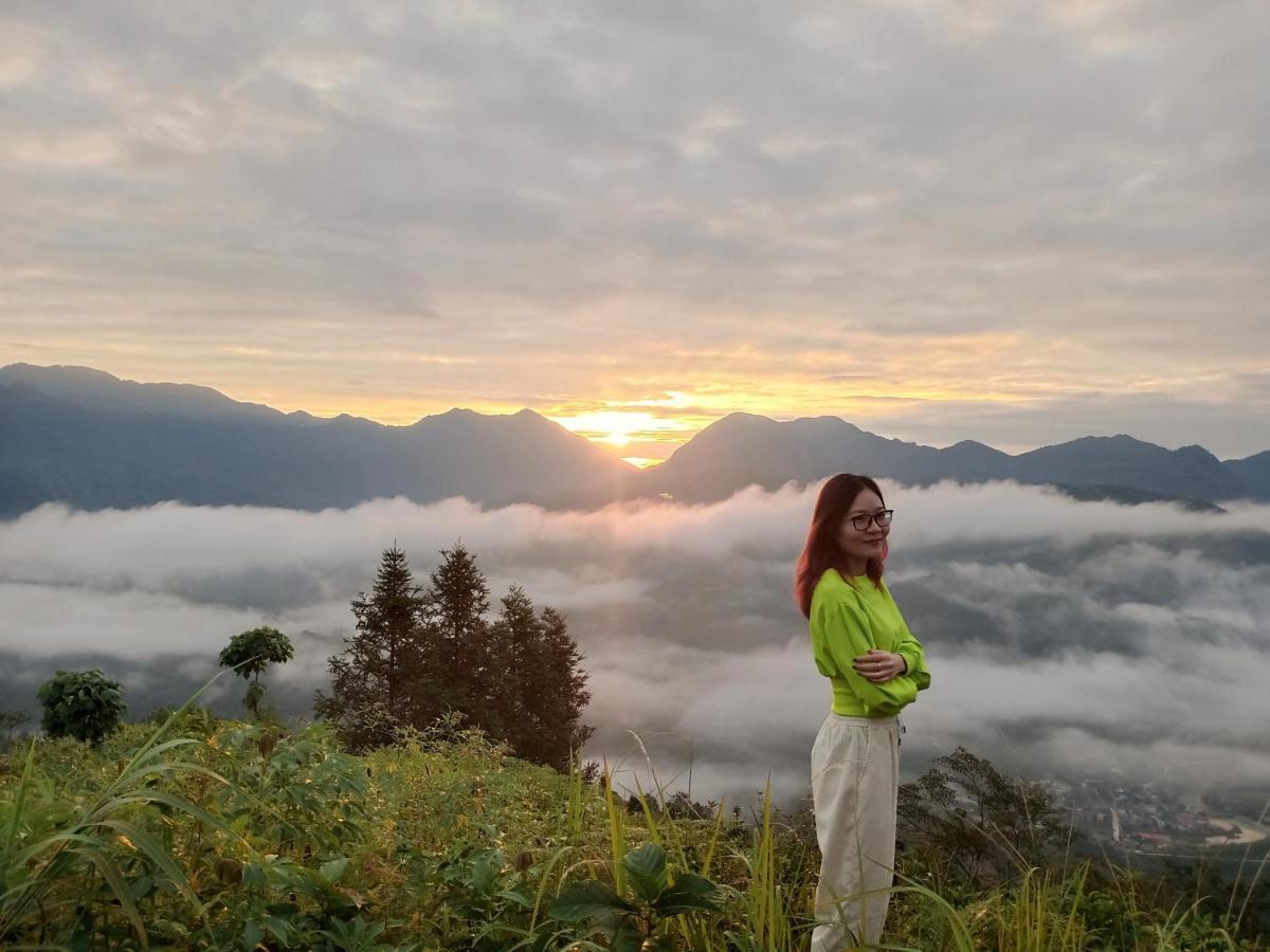 Hoang Su Phi Bungalow Dış mekan fotoğraf