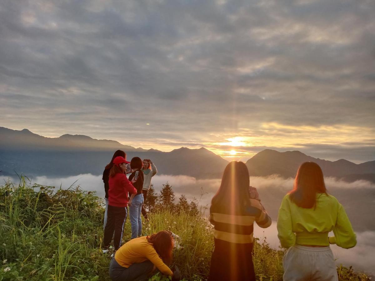 Hoang Su Phi Bungalow Dış mekan fotoğraf