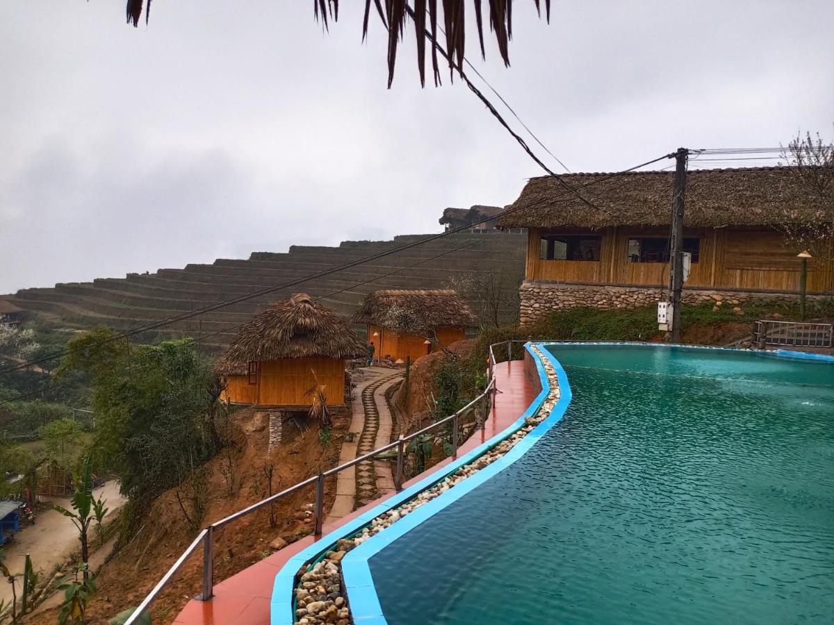 Hoang Su Phi Bungalow Dış mekan fotoğraf