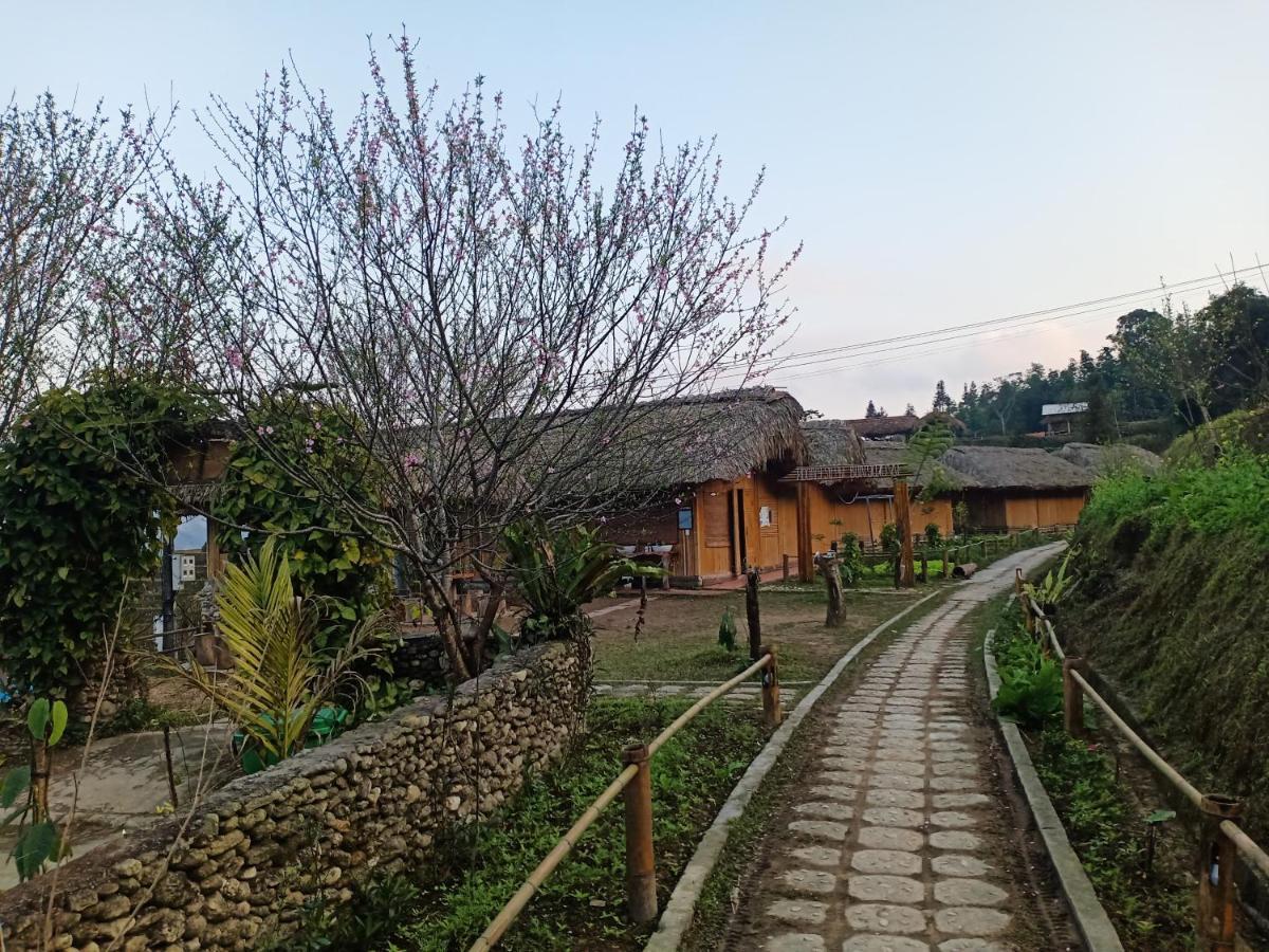 Hoang Su Phi Bungalow Dış mekan fotoğraf