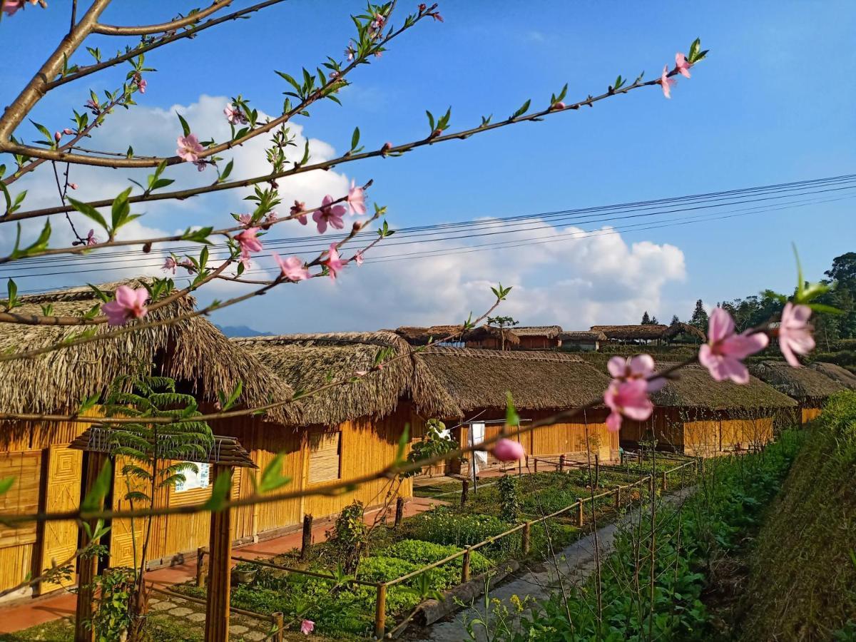 Hoang Su Phi Bungalow Dış mekan fotoğraf