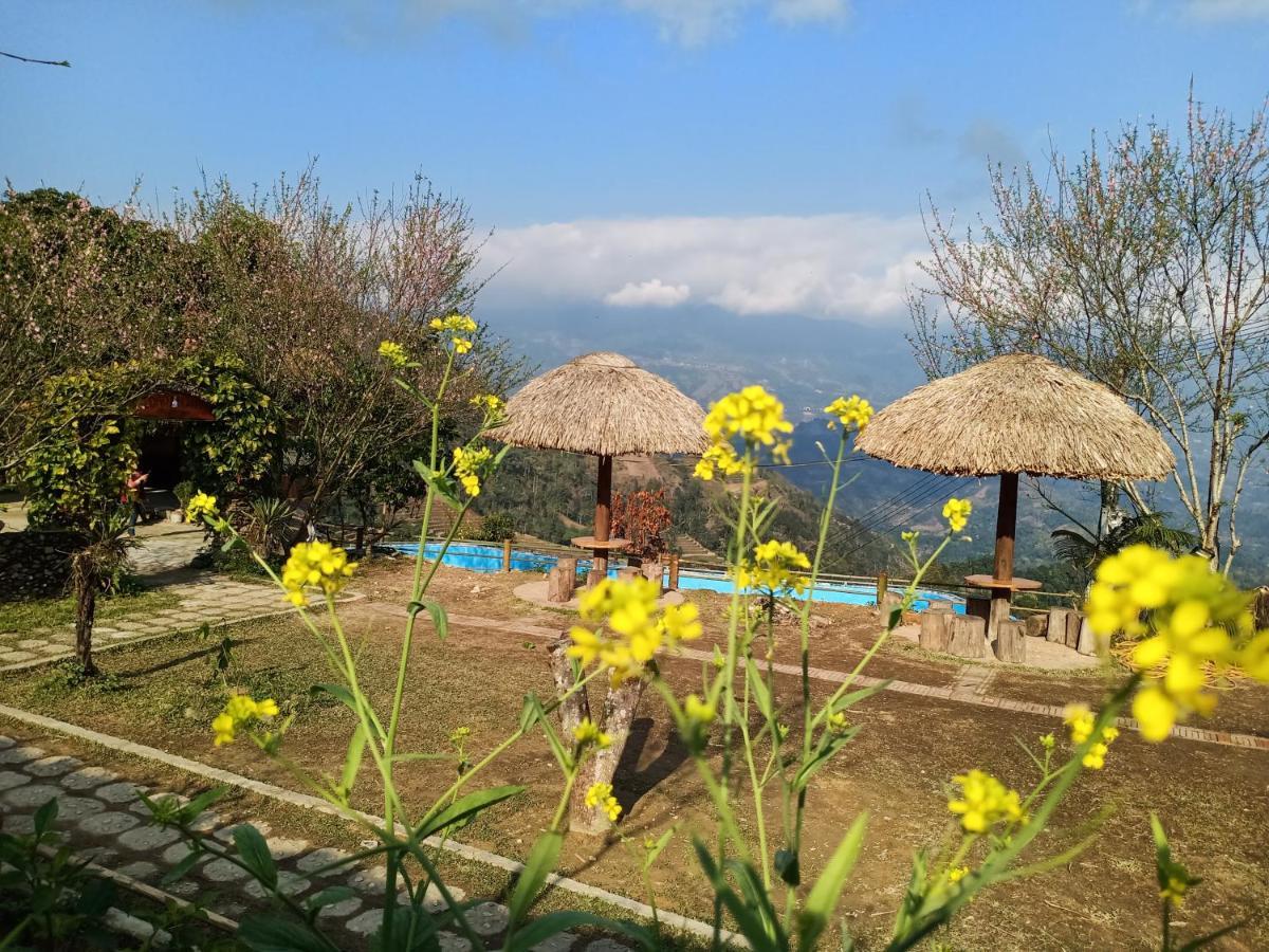 Hoang Su Phi Bungalow Dış mekan fotoğraf