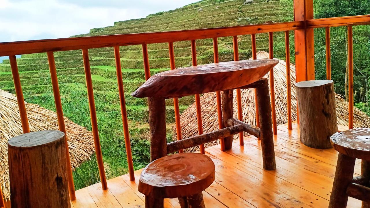Hoang Su Phi Bungalow Dış mekan fotoğraf