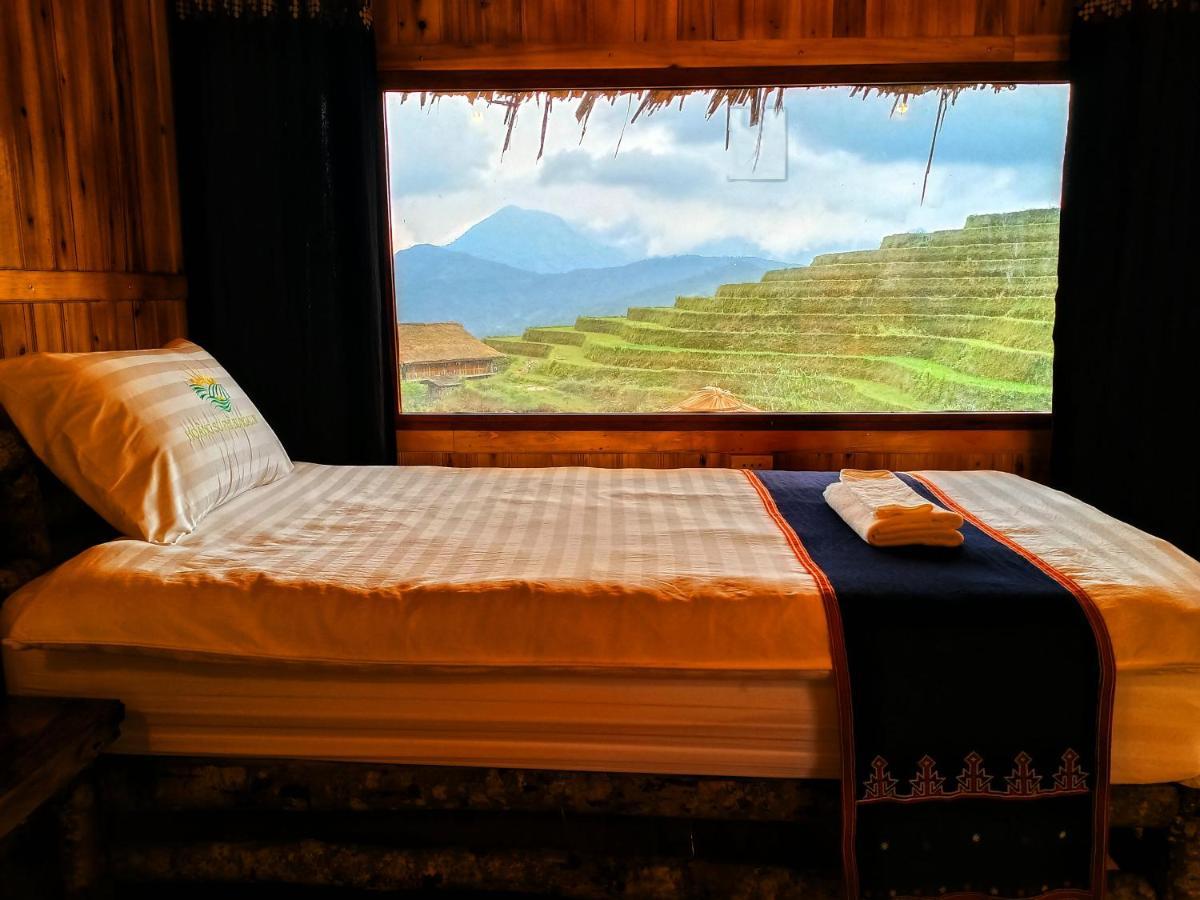 Hoang Su Phi Bungalow Dış mekan fotoğraf
