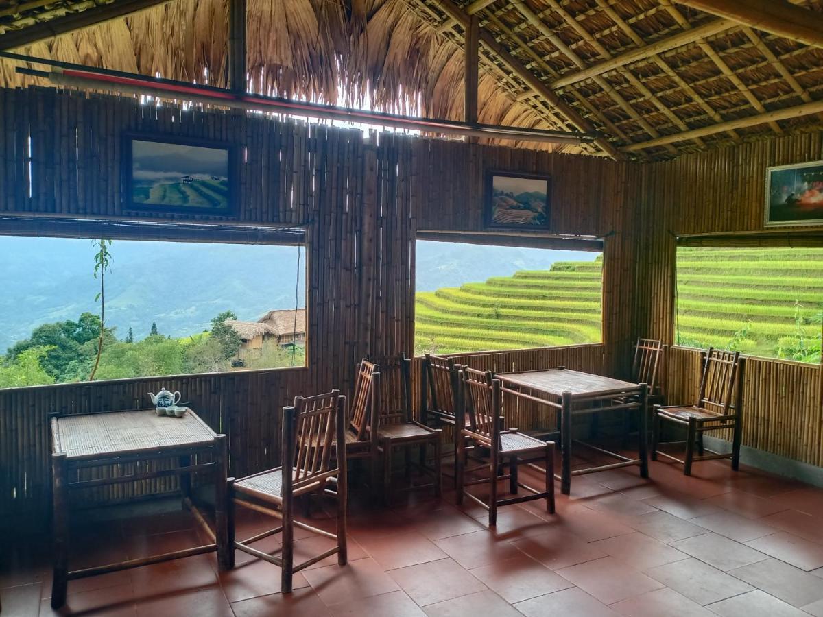Hoang Su Phi Bungalow Dış mekan fotoğraf