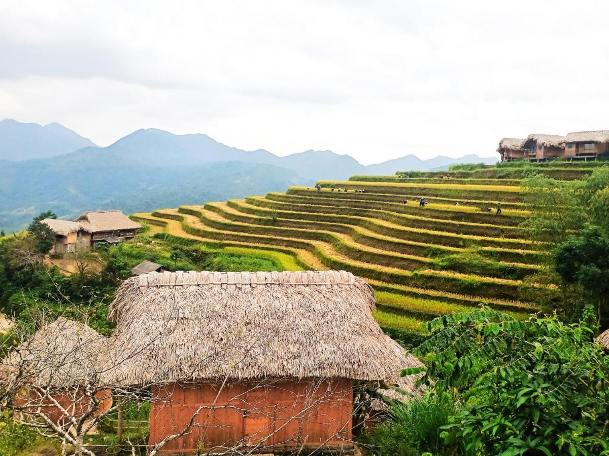Hoang Su Phi Bungalow Dış mekan fotoğraf