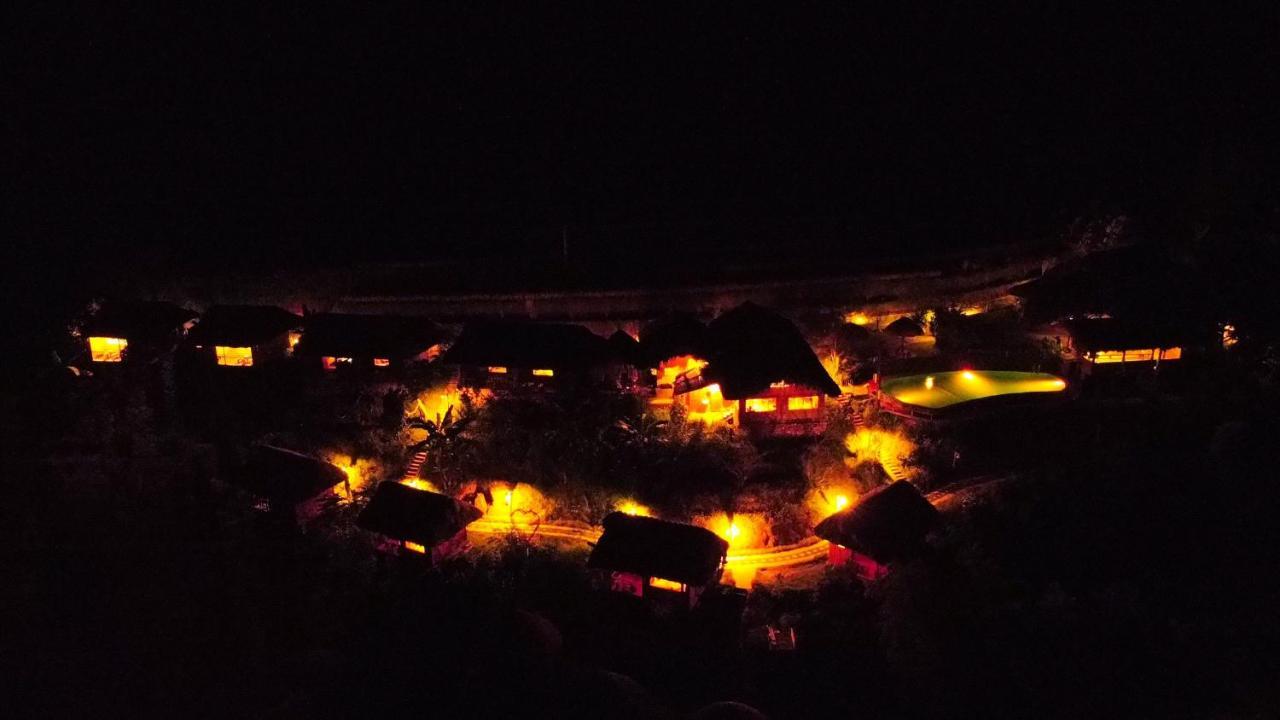 Hoang Su Phi Bungalow Dış mekan fotoğraf