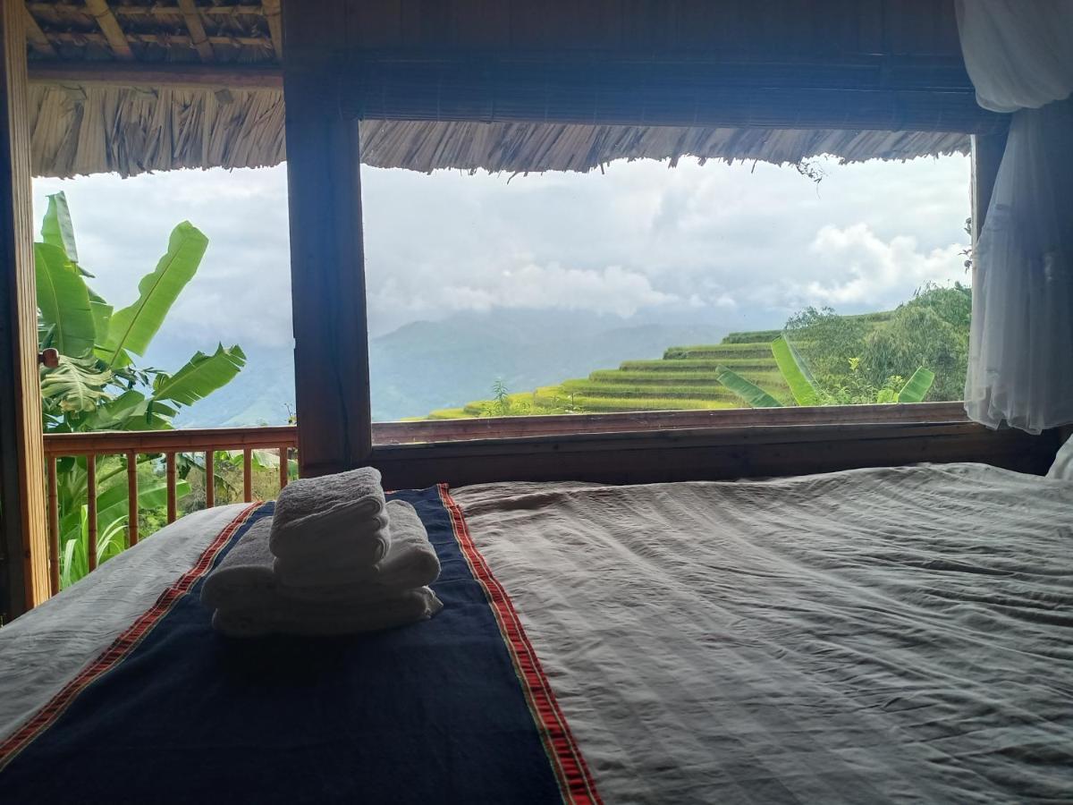 Hoang Su Phi Bungalow Dış mekan fotoğraf