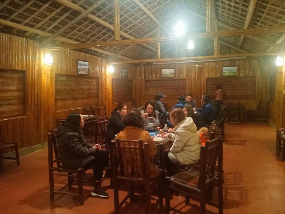 Hoang Su Phi Bungalow Dış mekan fotoğraf