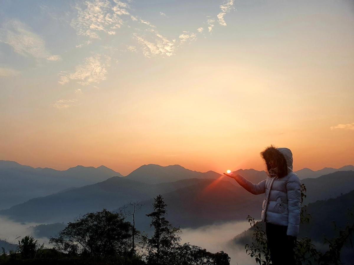 Hoang Su Phi Bungalow Dış mekan fotoğraf