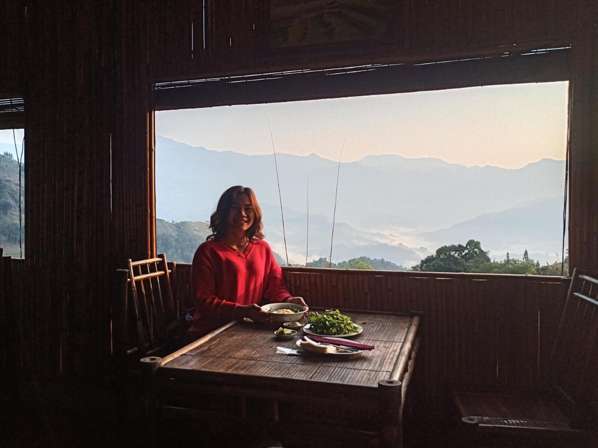 Hoang Su Phi Bungalow Dış mekan fotoğraf