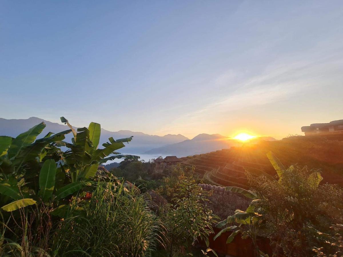 Hoang Su Phi Bungalow Dış mekan fotoğraf