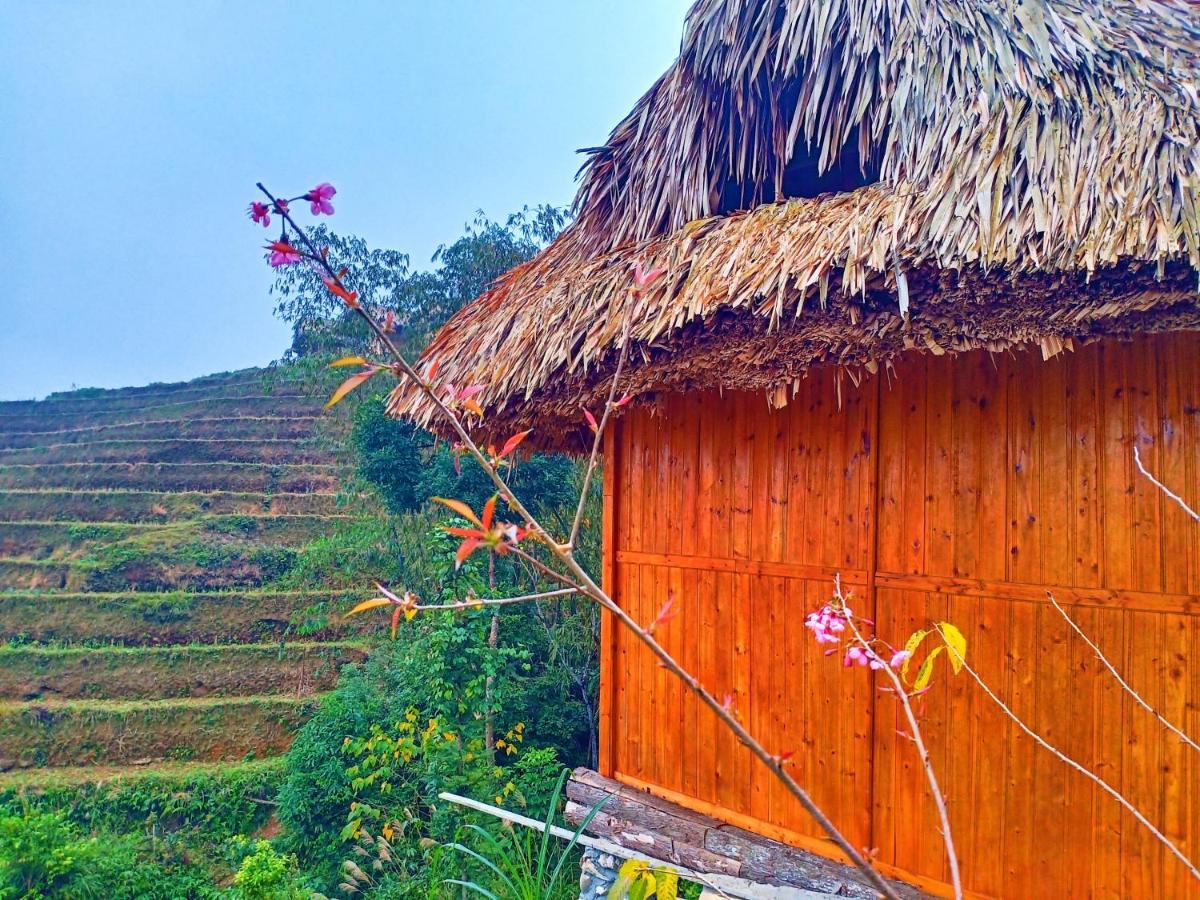 Hoang Su Phi Bungalow Dış mekan fotoğraf