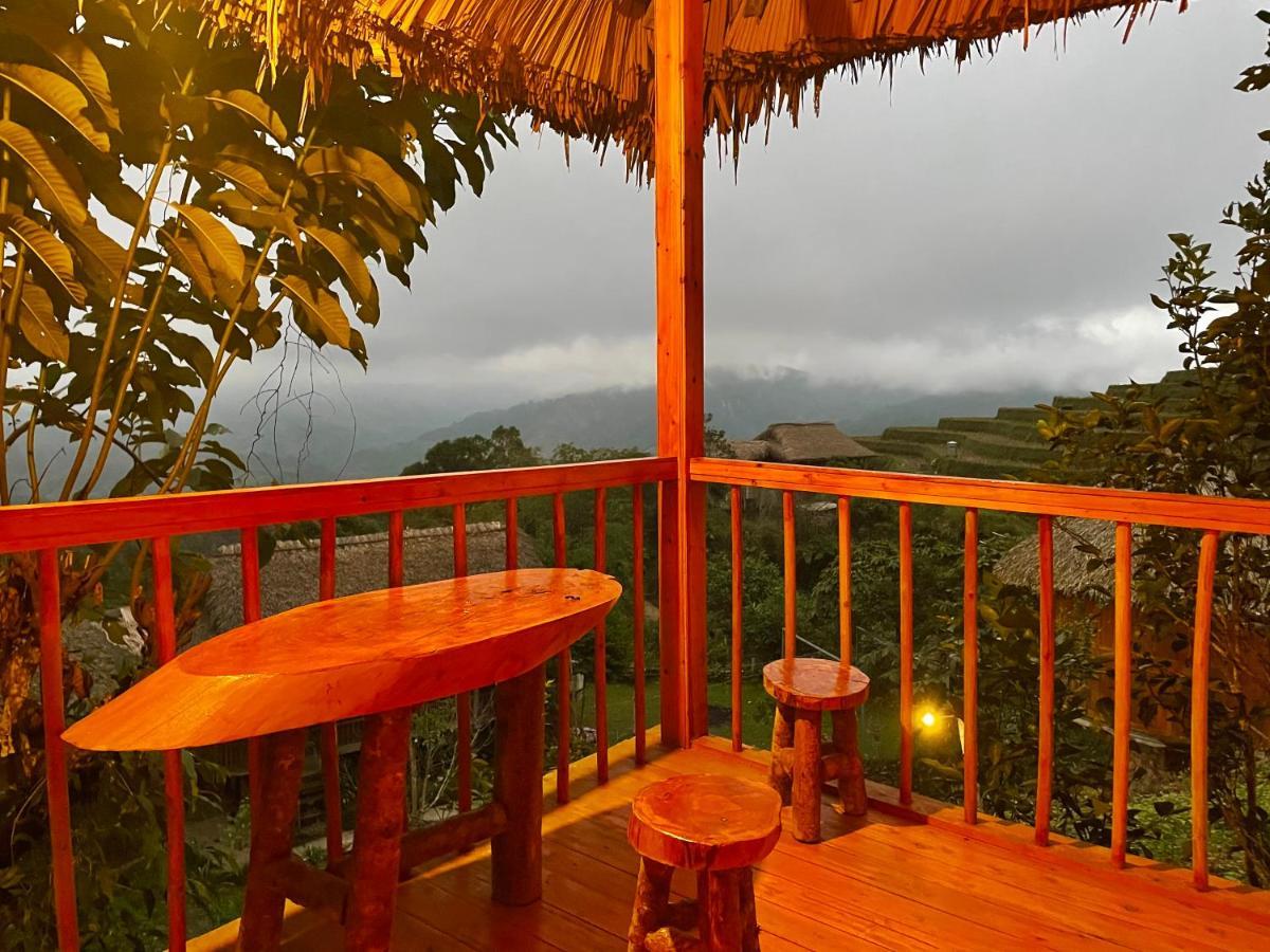 Hoang Su Phi Bungalow Dış mekan fotoğraf