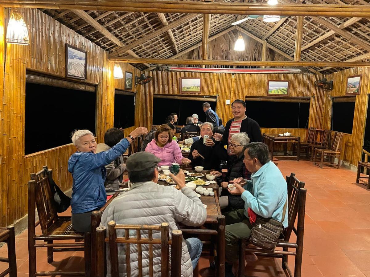 Hoang Su Phi Bungalow Dış mekan fotoğraf