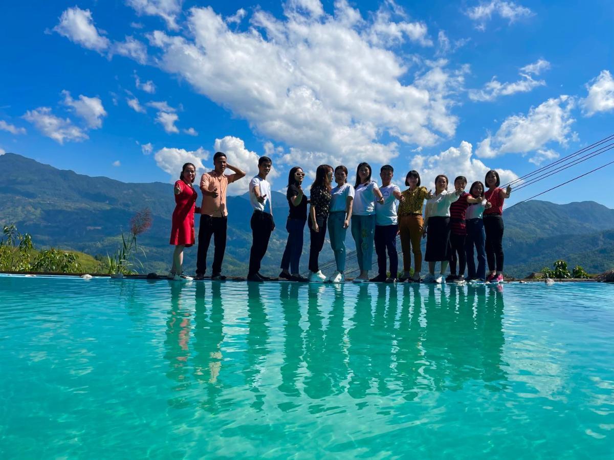 Hoang Su Phi Bungalow Dış mekan fotoğraf