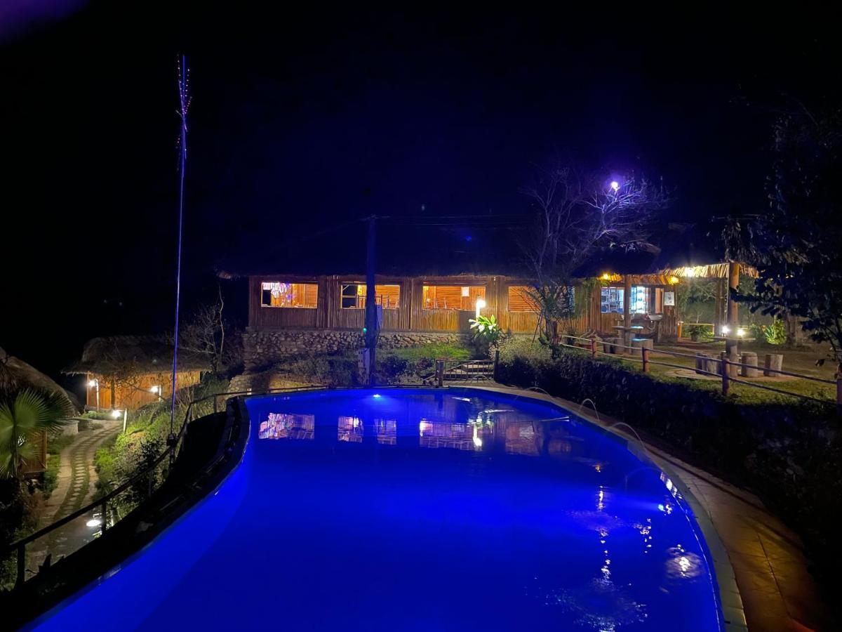 Hoang Su Phi Bungalow Dış mekan fotoğraf