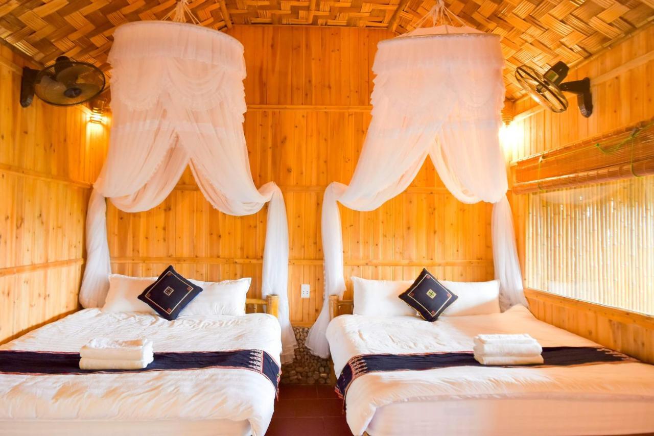 Hoang Su Phi Bungalow Dış mekan fotoğraf