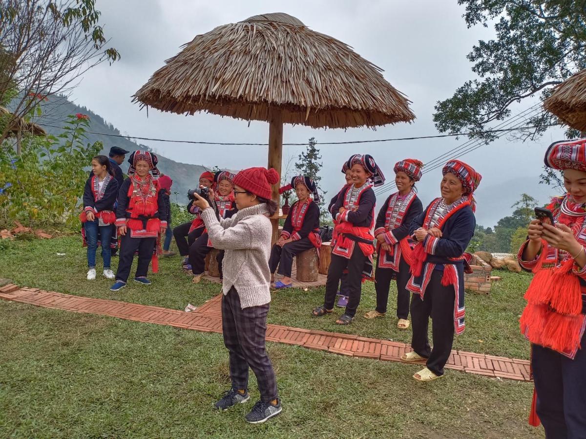Hoang Su Phi Bungalow Dış mekan fotoğraf