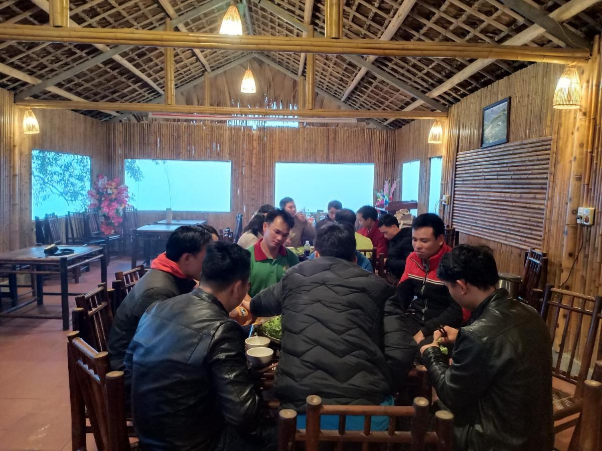Hoang Su Phi Bungalow Dış mekan fotoğraf