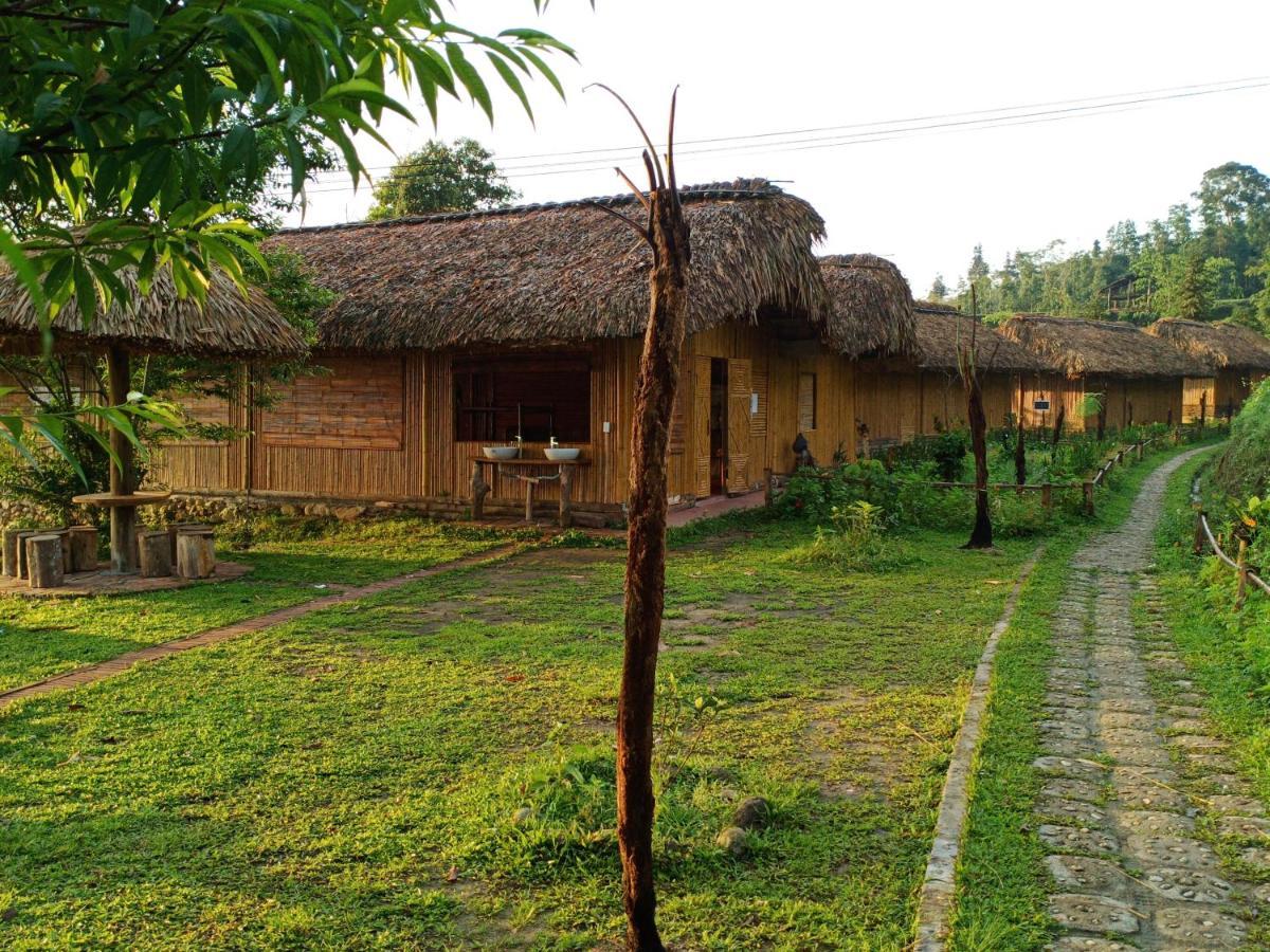 Hoang Su Phi Bungalow Dış mekan fotoğraf